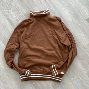 Champion X Todd Snyder turtle neck sweater